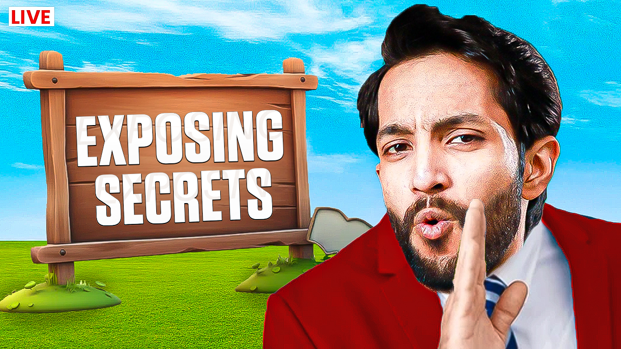 Thumbnail — SuperJonny Secrets